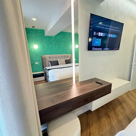 Deluxe In The Center Apartament