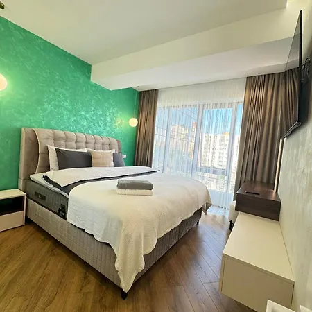 Apartament Deluxe In The Center