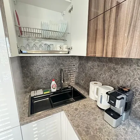 Deluxe In The Center Apartament