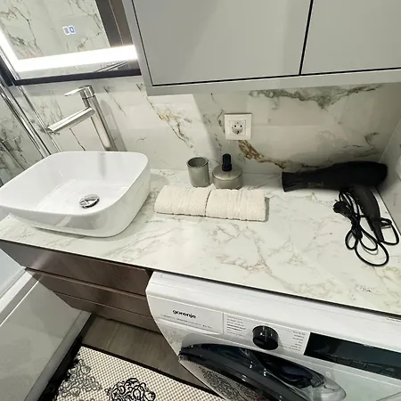Apartament Deluxe In The Center Chisinau