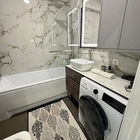 Apartament Deluxe In The Center *