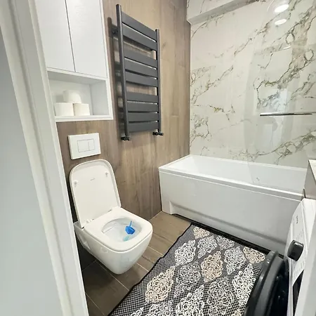 Apartament Deluxe In The Center *