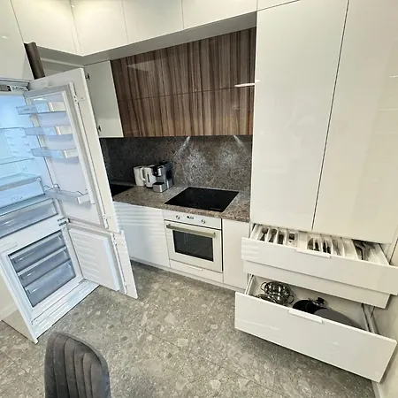 Deluxe In The Center Apartament Chisinau