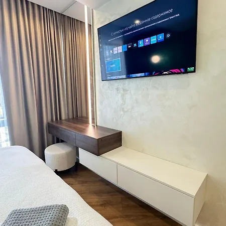 Apartament Deluxe In The Center Chisinau