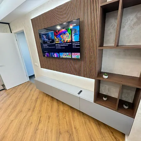 Deluxe In The Center Apartament *