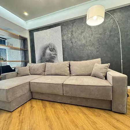 Apartament Deluxe In The Center